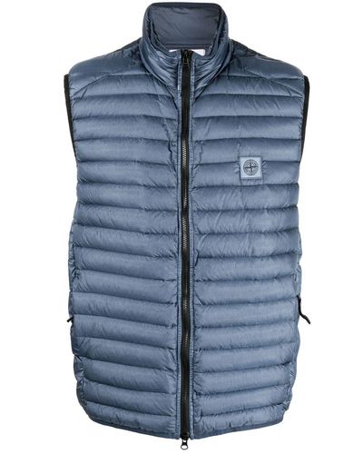 Stone Island Waistcoats and gilets for Men | Online Sale up to 50% off |  Lyst