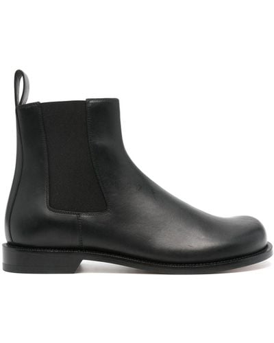 Loewe Botas chelsea Campo - Negro