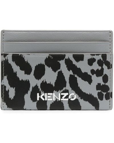 KENZO X Kansai Yamamoto カードケース - グレー