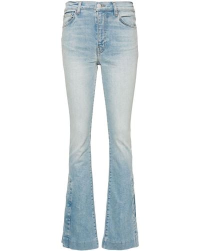 Amiri Bootcut Jeans - Blauw