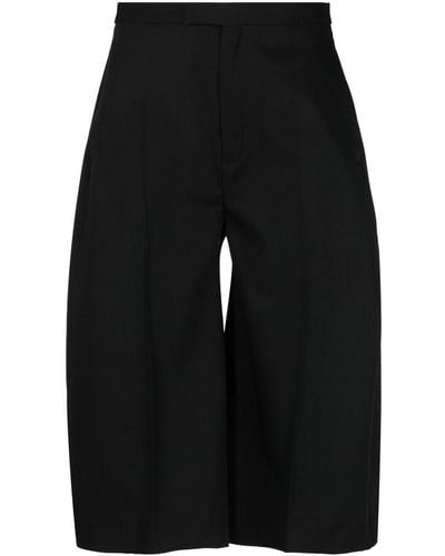 BITE STUDIOS Pantalones cortos de vestir - Negro