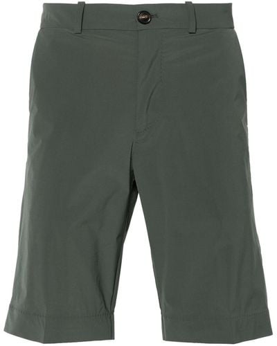 Rrd Extralight Bermuda Shorts - Green
