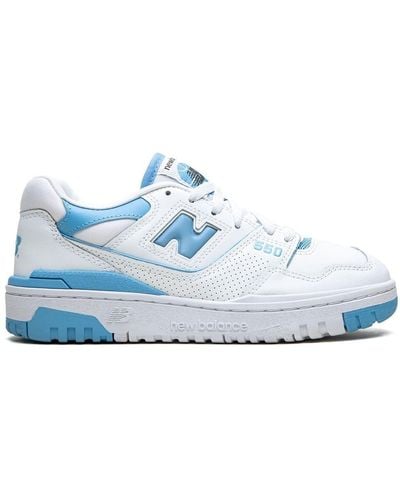 New Balance 550 "unc" Sneakers - Blue