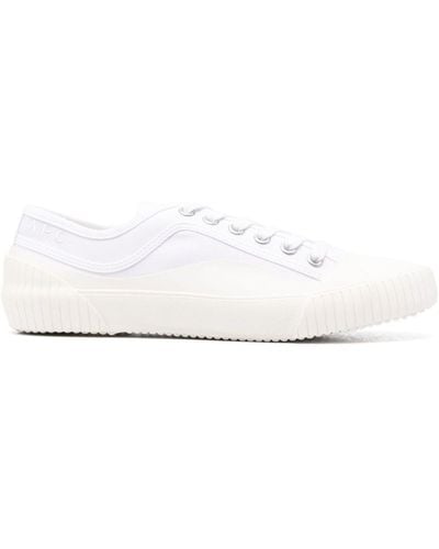 A.P.C. Iggy Basse Sneakers - Weiß