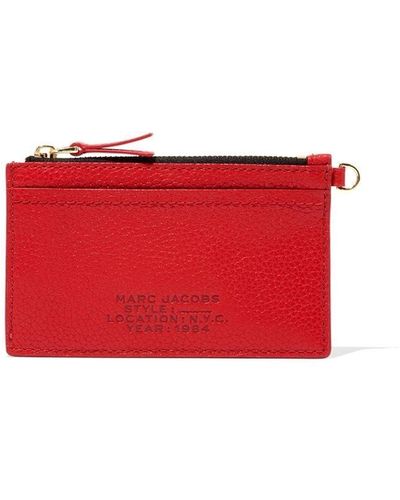 Marc Jacobs Accessories > wallets & cardholders - Rouge
