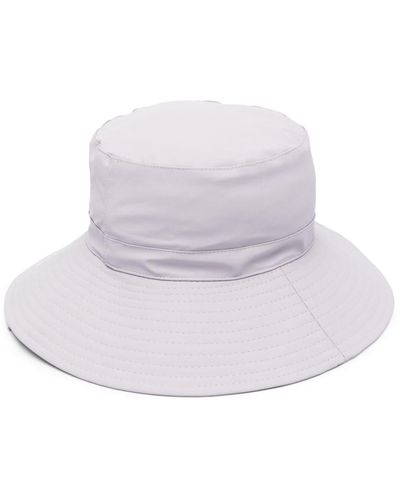 Rains Boonie Bucket Hat - White