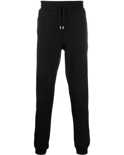 1017 ALYX 9SM Pantalones de chándal con logo y cordones - Negro