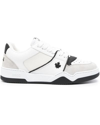 DSquared² Sneakers Spiker - Bianco