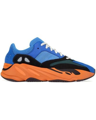 Yeezy Yeezy Boost 700 "bright Blue" Sneakers - Blauw