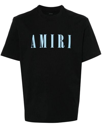 Amiri T-shirts - Noir