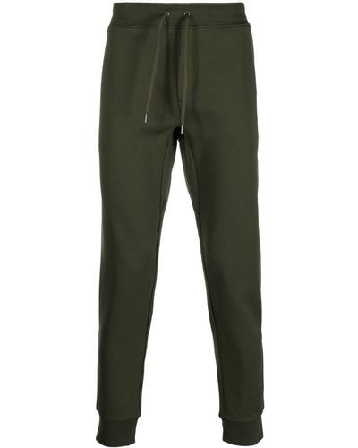 Polo Ralph Lauren Pantalones de chándal con logo bordado - Verde