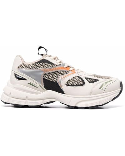 Axel Arigato Marathon Runner Mesh Sneakers - Multicolour
