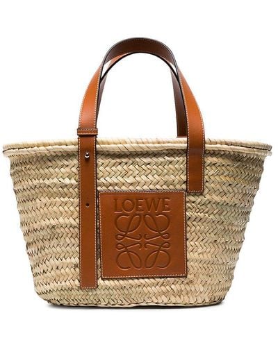 Bolsos tote y capazos playa Loewe mujer desde 330 € Lyst