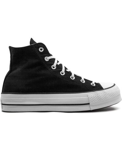 Converse High-top Sneakers - Zwart