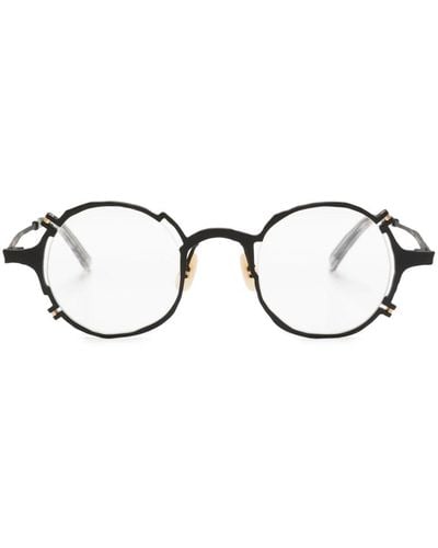 MASAHIROMARUYAMA Asymmetrische Brille - Schwarz
