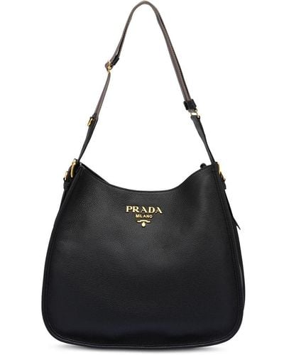 Prada Hobo bags and purses for Women | Online Sale up to 30% off | Lyst