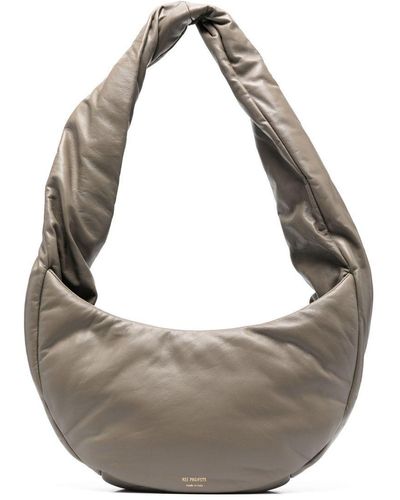 REE PROJECTS Bolso de hombro Why mediano - Gris
