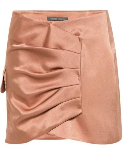 Alberta Ferretti Skirt - Pink