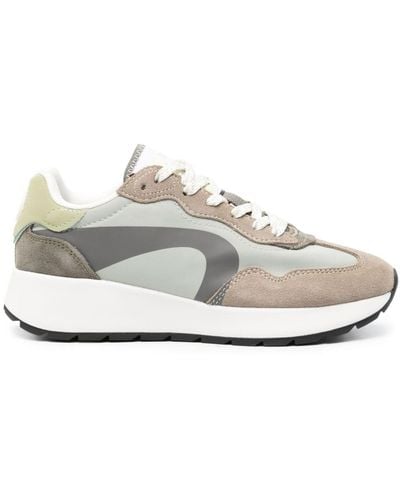 Bimba Y Lola Lifestyle Low-top Trainers - White