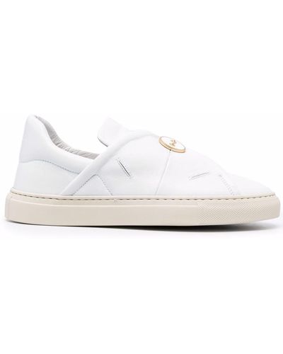 Ports 1961 Sneakers senza lacci - Bianco