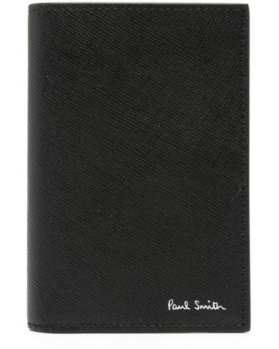 Paul Smith Mini Blur 財布 - ブラック