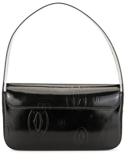 Cartier Happy Birthday Handbag - Black