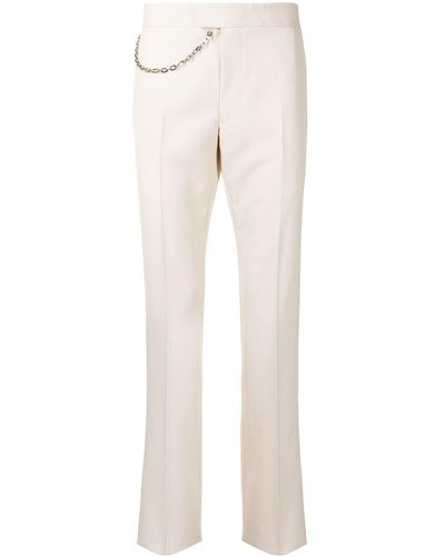 Givenchy Pantalon Met Schakelketting - Meerkleurig