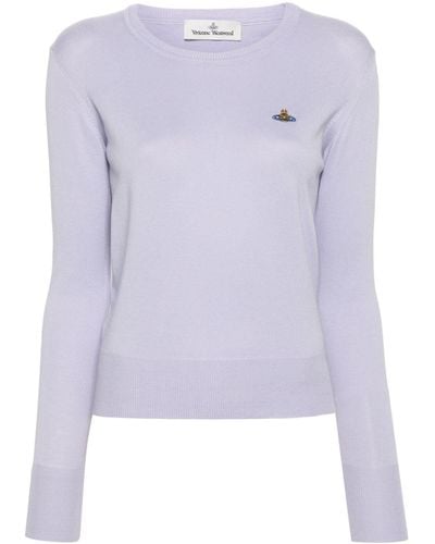 Vivienne Westwood Sweaters - Purple