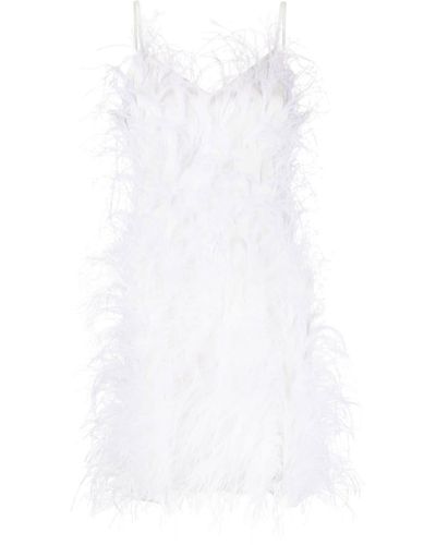 Cult Gaia Zariah Mini Dress - White