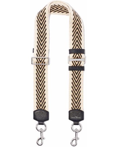 Marc Jacobs Correa The Strap con motivo de flecha - Multicolor