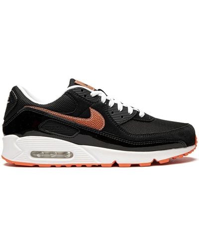 Nike Air Max 90 Premium Sneakers for Men - Up to 60% off | Lyst