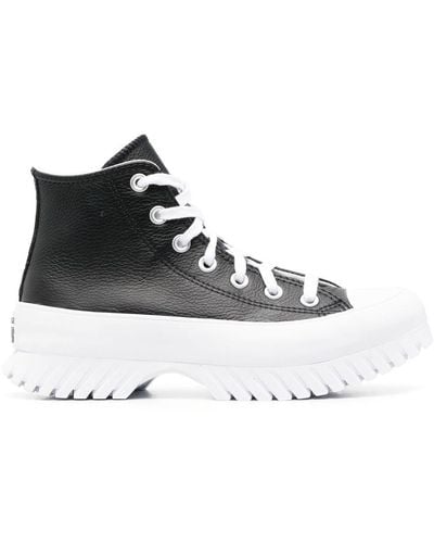 Converse Chuck Taylor All Star Lugged 2.0 Sneakers - Black