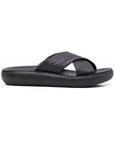 Ancient Greek Sandals Thais Comfort サンダル - ブラック