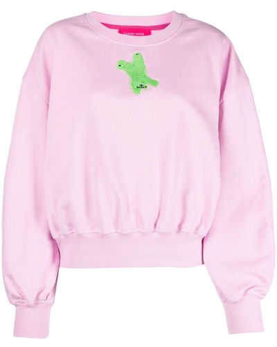 Canada Goose X Paola Pivi Muskoka Sweatshirt - Pink