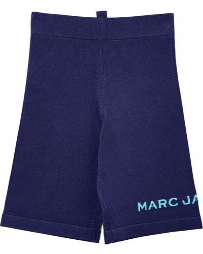 Marc Jacobs The Sport Radlerhose - Blau