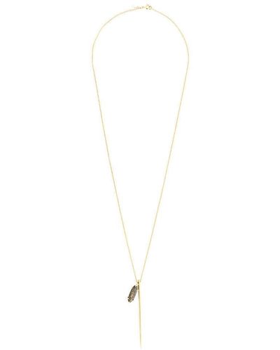 Wouters & Hendrix Forget The Lady With The Bracelet Necklace - Metallic