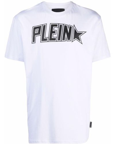 Philipp Plein Plein Star T-Shirt - Weiß