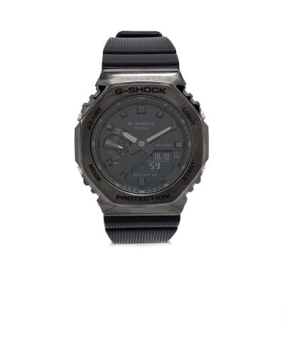 G-Shock Reloj GM-2100 de 40 mm - Negro