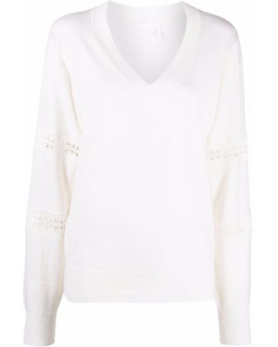 ArvindShops - woman see by chloe knitwear cotton sweater - Search Results  for “Chloe Faye” - Page 2