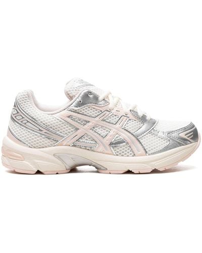 Asics Gel-1130 "silver/pink" Trainers - White
