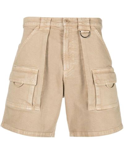 Moschino Shorts - Natural