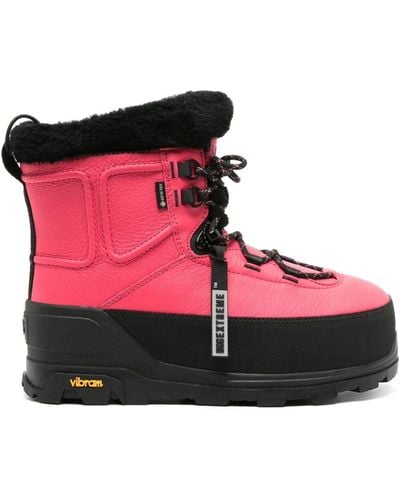 UGG Shasta Gore-tex Ankle Boot - Red