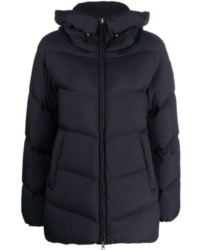 Parajumpers Jas Met Capuchon - Blauw