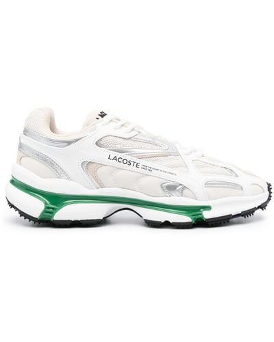 Lacoste Sneakers L003 2K24 - Bianco
