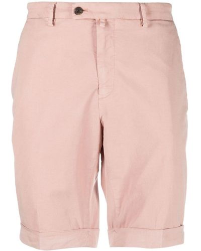 Corneliani Klassische Bermudas - Pink