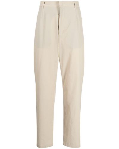 Norse Projects Aaren Travel Straight-leg Pants - Natural