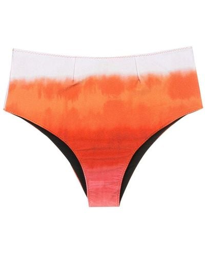 Clube Bossa Casall High-rise Bikini Bottoms - Orange