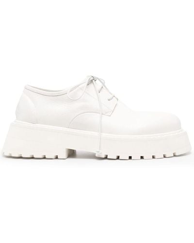 Marsèll Chaussures oxford Micarro - Blanc