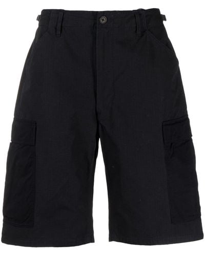 Nanamica Cargo Shorts - Blauw