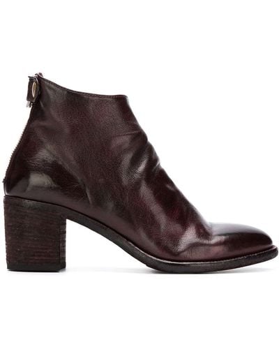 Officine Creative Ankle boots - Rose